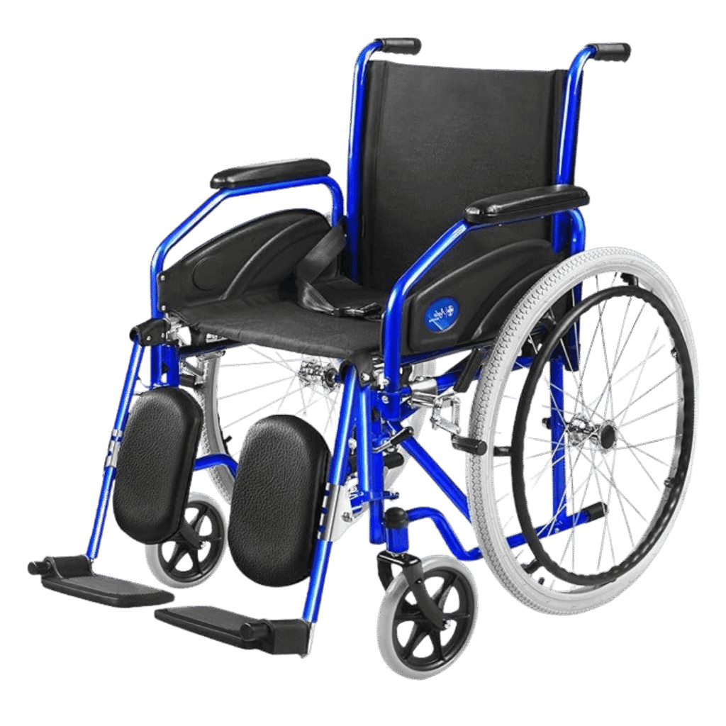 carrozzina alzagambe humantech1