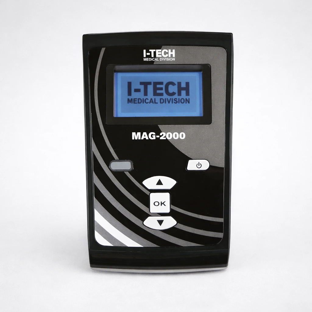 dispositivo medico i tech mag 2000