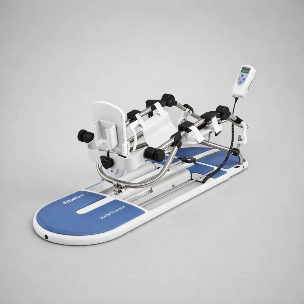 dispositivo per riabilitazione kinetec spectra