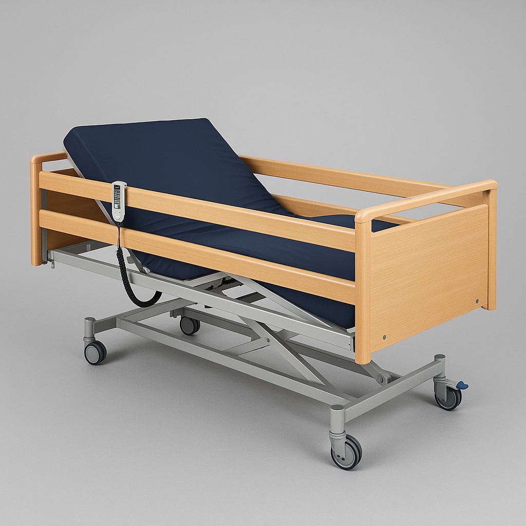 letti elettrici humantech