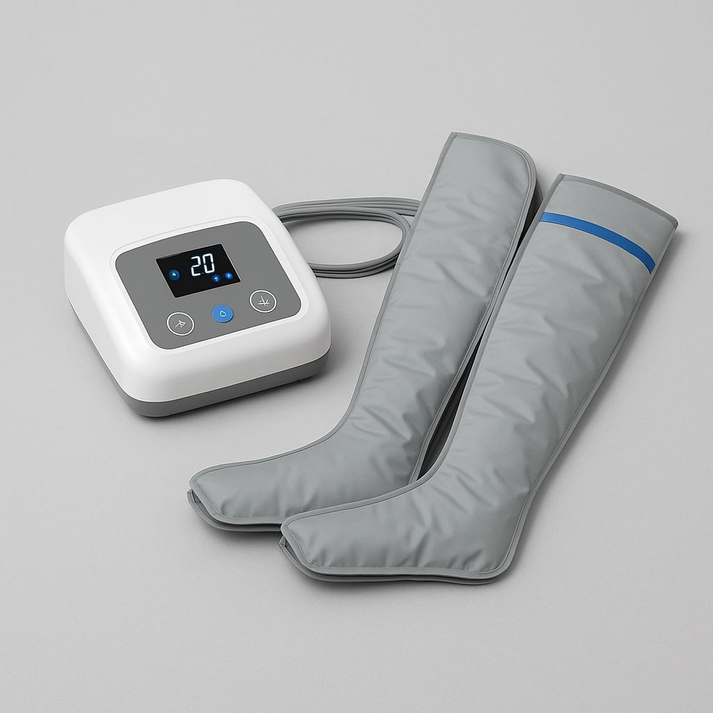 pressoterapia humantech