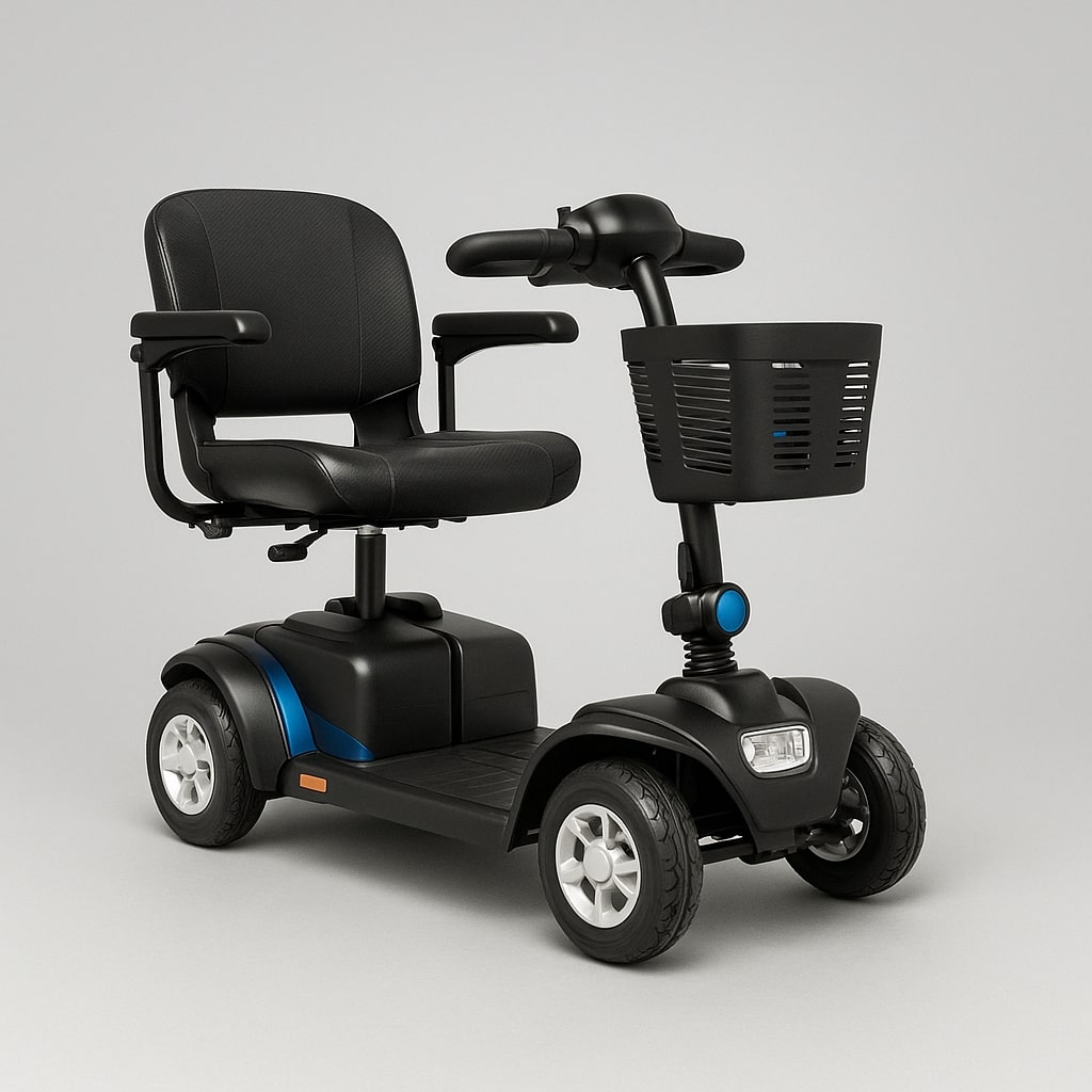 scooter elettrici humantech