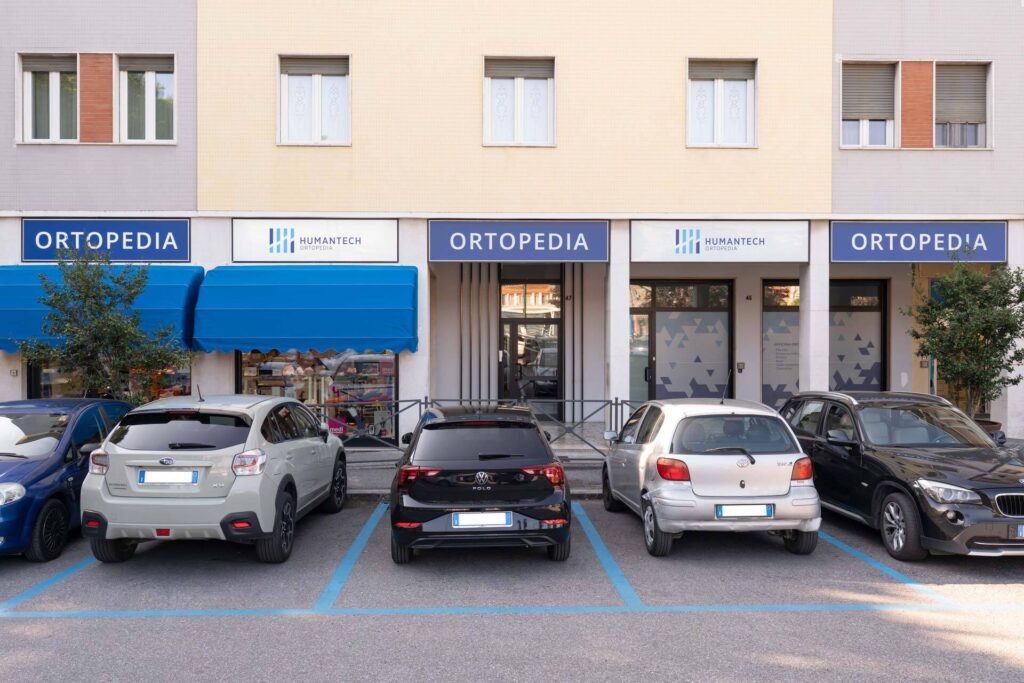 immagine ortopedia brescia